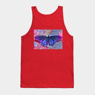 Butterfly Lullaby Tank Top